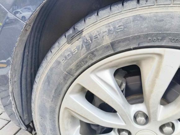 [济南·鲁A] 二手别克英朗2019款 15T 双离合互联精英型 国V