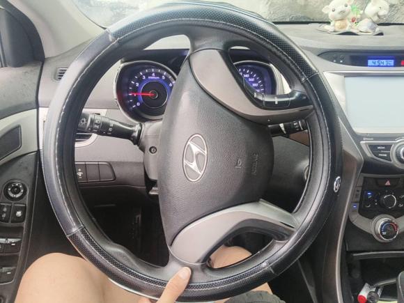 [义乌·浙G] 二手现代朗动2013款 1.6L 自动领先型