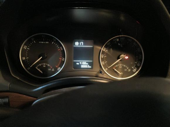 [上海·沪B] 二手斯柯达明锐2013款 1.6L 自动逸俊版