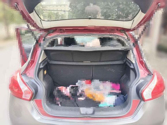 [武汉·鄂A] 二手日产骐达TIIDA2011款 1.6L CVT智能型