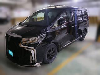 丰田埃尔法2011款 2.4L 豪华版「温州二手车」「天天拍车」