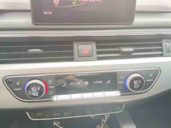 [上海·沪C] 二手奥迪奥迪A52017款 Coupe 40 TFSI 时尚型