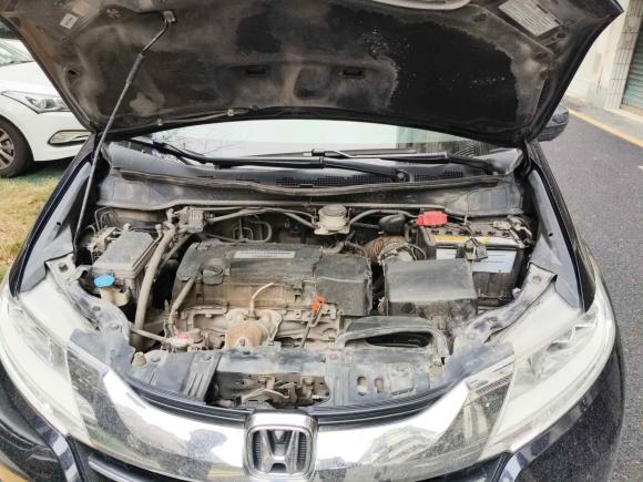 [杭州·浙A] 二手本田奥德赛2017款 2.4L 智享版