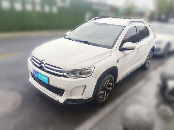 [杭州·浙H] 二手雪铁龙雪铁龙C3-XR2015款 1.6L 自动先锋型