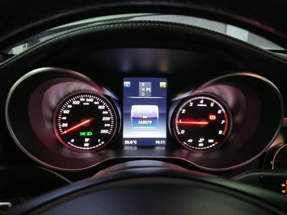 [杭州·苏E] 二手奔驰奔驰C级2015款 C 200 L 4MATIC
