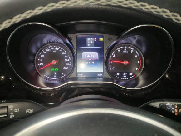 [上海·沪A] 二手奔驰奔驰V级2018款 V 260 L 尊贵加长版 国VI