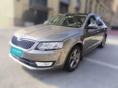 [西安·陕U] 斯柯达明锐2016款 1.6L 自动智行版