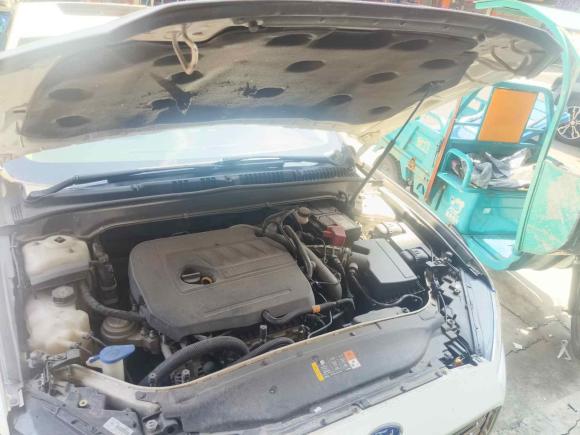 [杭州·浙A] 二手福特蒙迪欧2013款 1.5L GTDi180时尚型