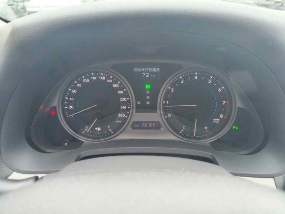 [上海·沪A] 二手雷克萨斯雷克萨斯IS2009款 300 炫动版