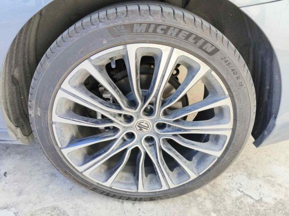 [合肥·皖A] 二手名爵MG72023款 1.5T DCT至美优雅版