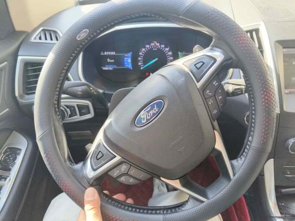 [上海·皖F] 二手福特锐界2015款 2.0T GTDi 四驱豪锐型