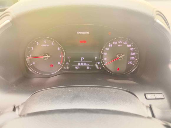 [嘉兴·浙F] 二手本田冠道2019款 240TURBO 两驱精英版