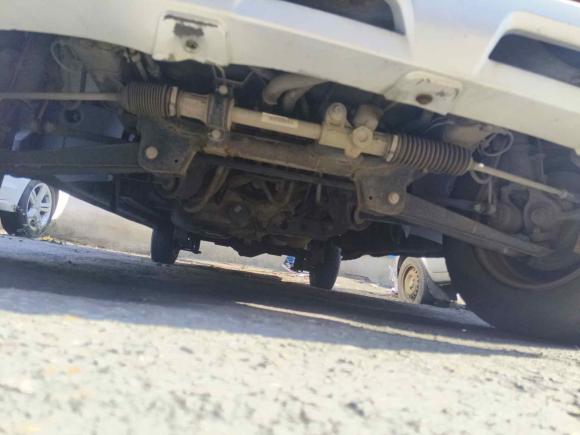 [温州·浙C] 二手长安凯程长安睿行M602019款 1.5L商务型国VI 6座DAM15KR