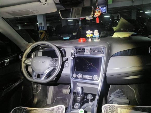 [杭州·浙A] 二手领克领克01 EM-P2018款 1.5T PHEV 劲 国V