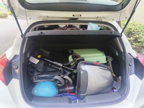 [上海·浙D] 二手长安逸动XT2016款 1.6L 自动俊酷型