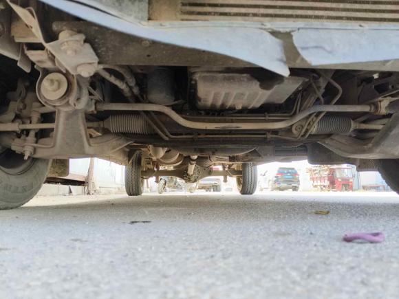 [西安·鄂W] 二手福特经典全顺2016款 2.8T柴油长轴6座中顶多功能车JX493ZLQ4