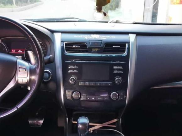 [宁波·浙B] 二手日产天籁2013款 2.5L XL领先版