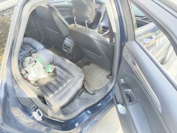 [苏州·苏D] 二手福特蒙迪欧2017款 EcoBoost 180 时尚型