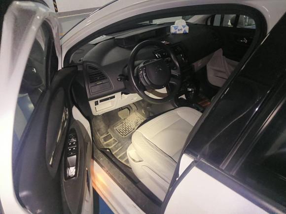 [南京·苏A] 二手雪铁龙世嘉2013款 两厢 1.6L 自动乐享型