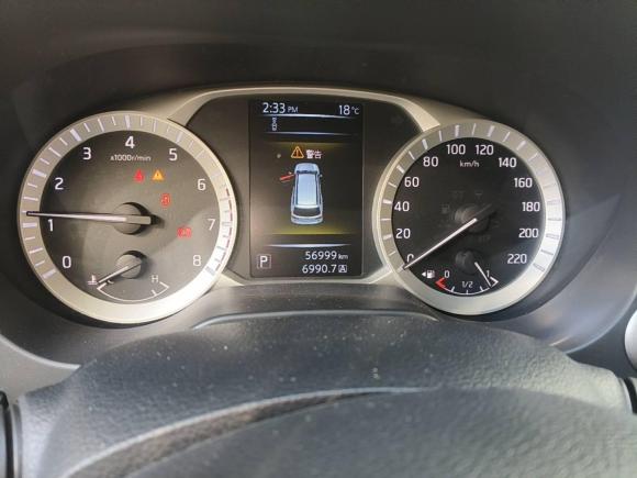 [深圳·粤B] 二手日产途达2018款 2.5L 自动两驱智享版