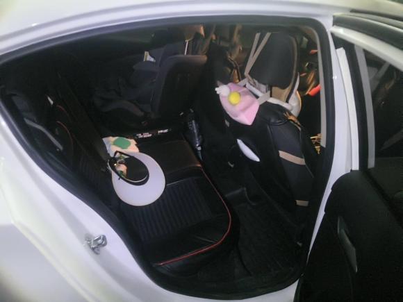 [武汉·鄂A] 二手雪佛兰科沃兹2016款 1.5L 自动欣享版