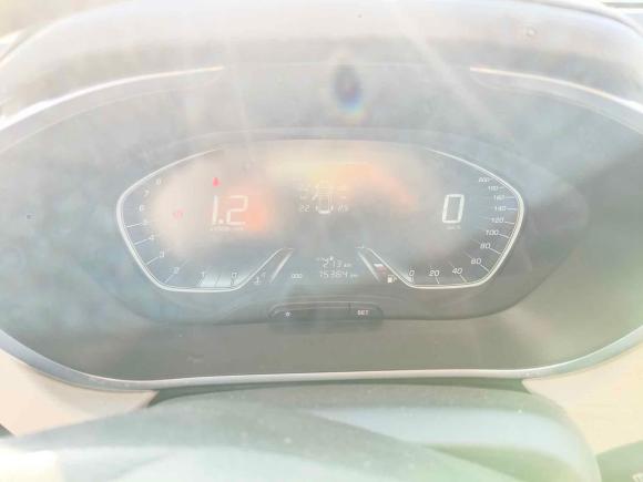 [嘉兴·浙B] 二手宝骏宝骏3602018款 1.5L 手动豪华型 国V