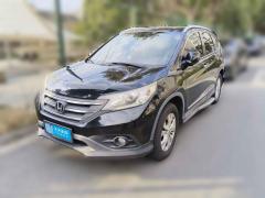 [苏州·苏E]本田&nbsp;&nbsp;本田CR-V&nbsp;&nbsp;2012款 2.4L 四驱豪华版