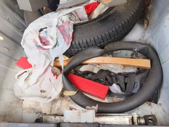 [杭州·浙A] 二手本田锋范2015款 1.5L CVT舒适版