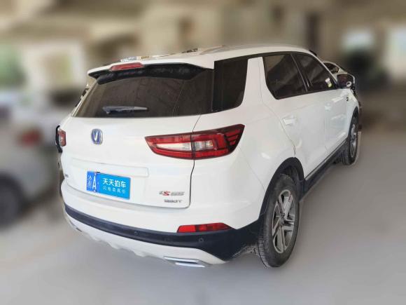 [深圳·渝A] 二手长安长安CS552018款 1.5T 手动炫色型 国V
