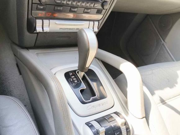 [杭州·浙A] 二手保时捷Cayenne2007款 Cayenne S 4.8L