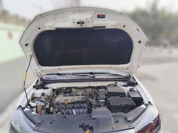 [金华·豫J] 二手吉利汽车帝豪2021款 UP 1.5L CVT舒适型