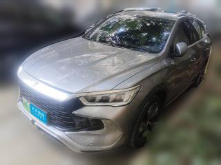 比亚迪宋Pro新能源2023款 冠军版 DM-i 110KM卓越型「南京二手车」「天天拍车」