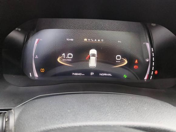 [南昌·赣A] 二手哈弗哈弗F72019款 1.5T 两驱i型 国V