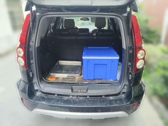 [南京·苏A] 二手哈弗哈弗H5经典2016款 经典版 2.0T 手动两驱精英型