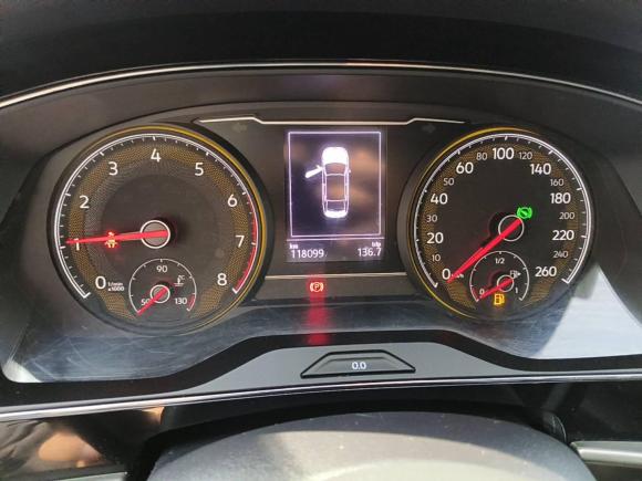 [济南·鲁A] 二手大众帕萨特2019款 280TSI 商务版 国VI