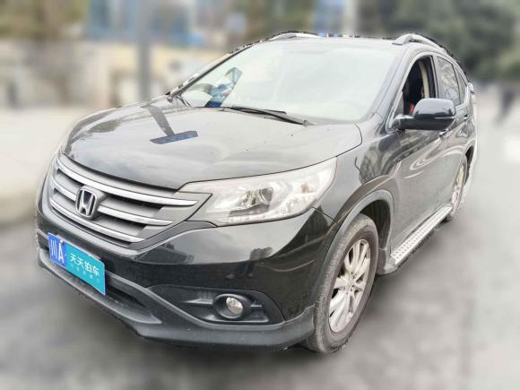 本田本田CR-V2013款 2.0L 兩驅(qū)經(jīng)典版「成都二手車」「天天拍車」