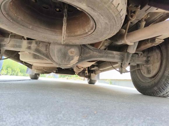 [南通·苏F] 二手福特经典全顺2013款 2.8T柴油物流型短轴中顶JX493ZLQ4