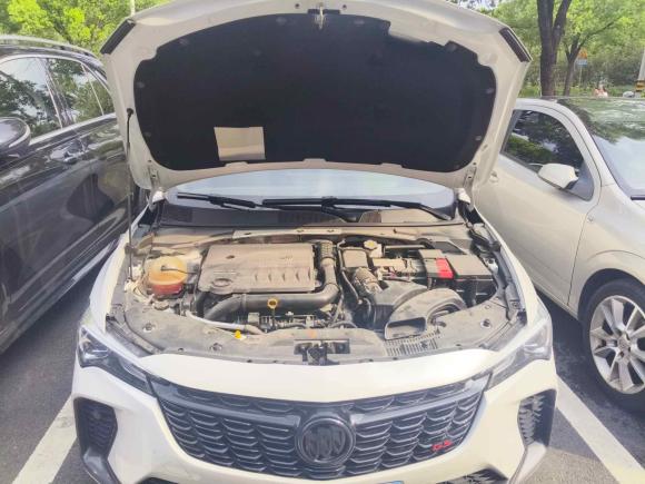 [上海·沪B] 二手别克威朗2023款 Pro GS 猎风版