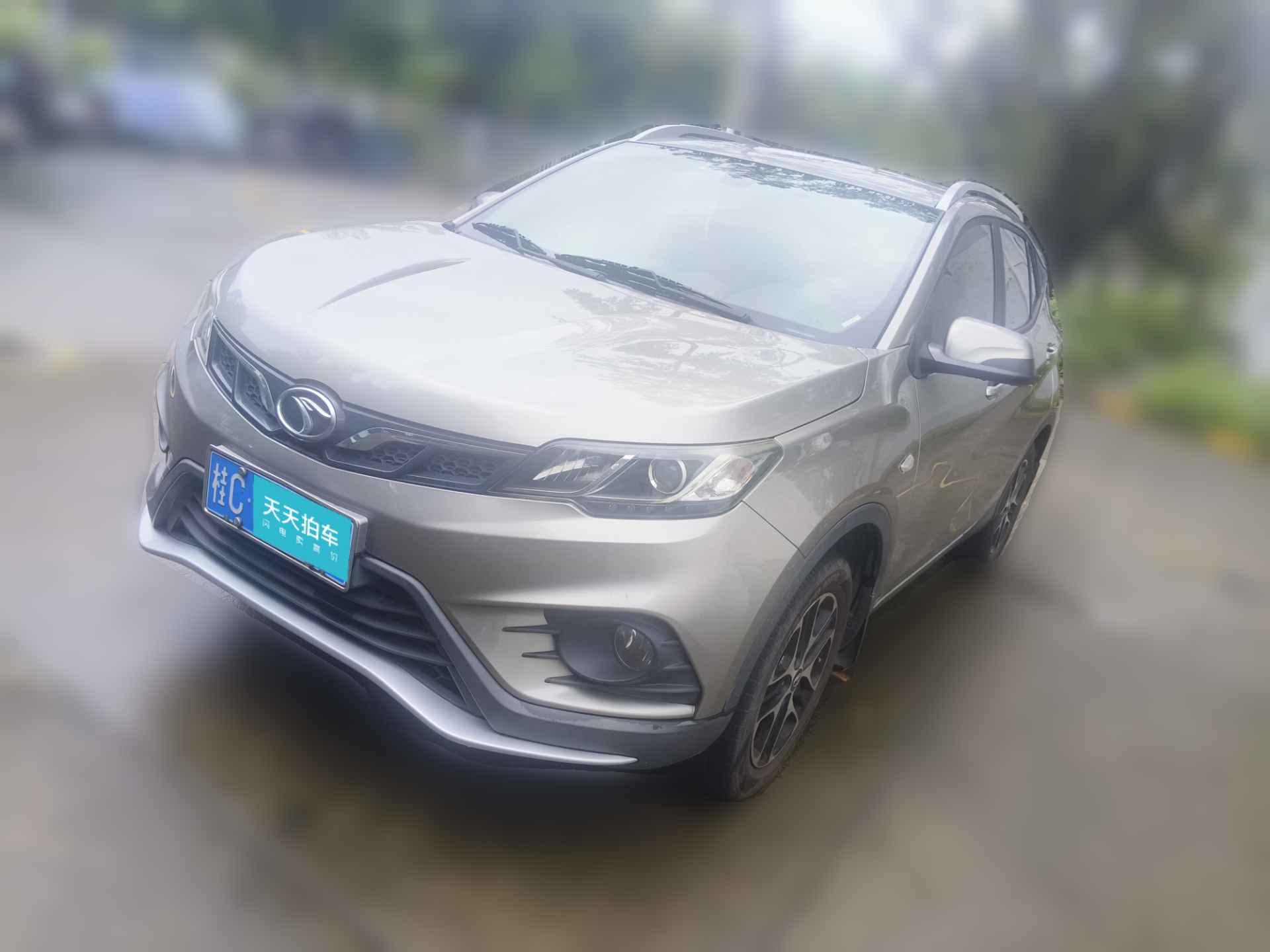 [深圳·桂C] 东南东南DX32018款 1.5T CVT豪华型