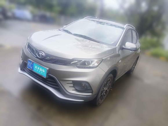 东南东南DX32018款 1.5T CVT豪华型「深圳二手车」「天天拍车」