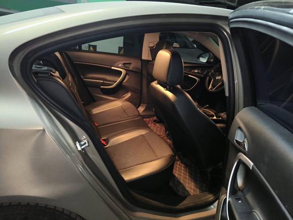 [武汉·鄂A] 二手别克君威2015款 1.6T 领先技术型