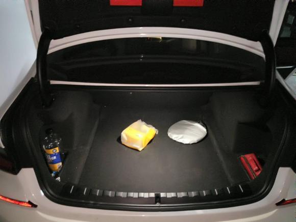 [温州·浙C] 二手宝马宝马3系2021款 改款 320Li M运动套装