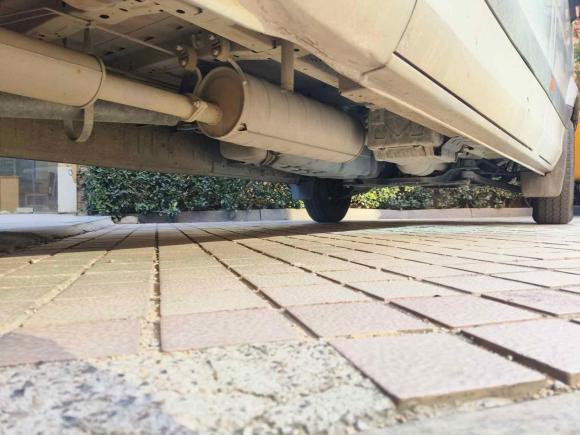 [无锡·苏B] 二手福田图雅诺2022款 2.0T手动通途多功能加长轴中顶后单胎5/6/7/9座4F20TC3