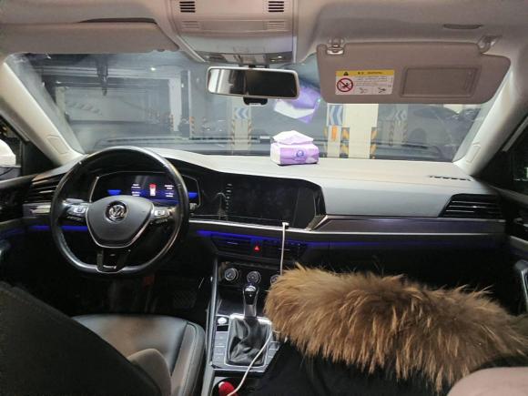 [合肥·皖A] 二手大众速腾2021款 280TSI DSG舒适智联版