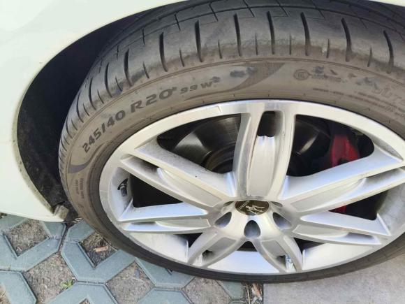 [济南·鲁A] 二手玛莎拉蒂总裁2015款 3.0T 标准型