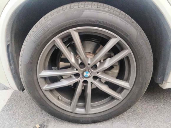 [上海·沪B] 二手宝马宝马X32020款  xDrive28i M运动套装