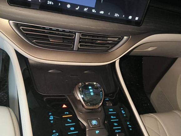 [温州·浙C] 二手腾势腾势D92022款 DM-i 970 四驱尊荣型