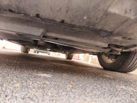 [上海·苏E] 二手比亚迪秦新能源2015款 1.5T 双冠旗舰Plus版