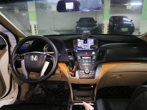 [苏州·苏G] 二手本田奥德赛2009款 2.4L 舒适版