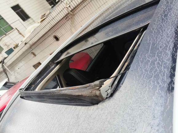 [深圳·粤B] 二手吉利汽车博越2016款 1.8TD 自动智慧型